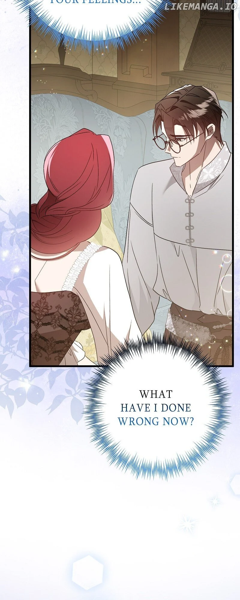 My First Kiss With the Evil Butler Chapter 41 - Page 2