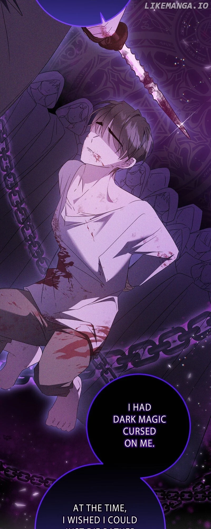 My First Kiss With the Evil Butler Chapter 41 - Page 27