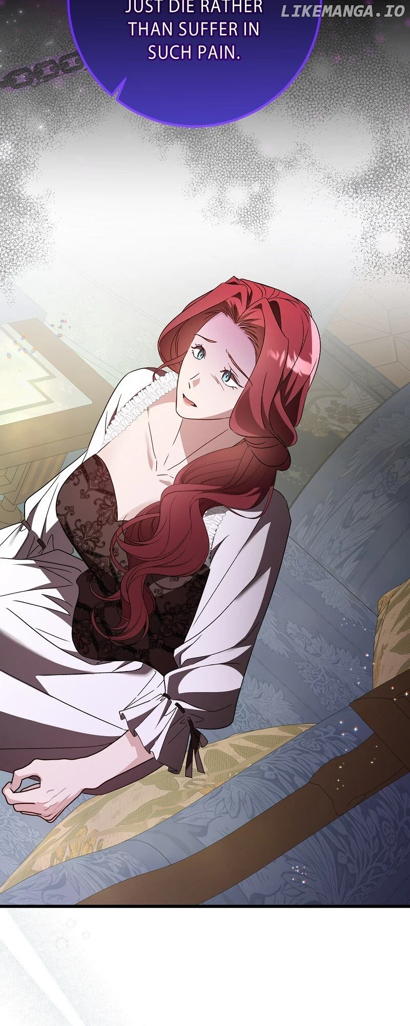 My First Kiss With the Evil Butler Chapter 41 - Page 28