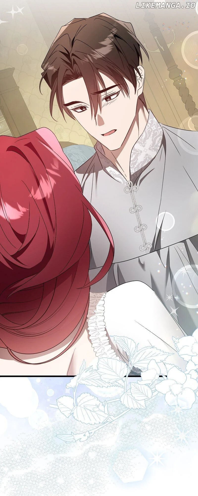 My First Kiss With the Evil Butler Chapter 41 - Page 30