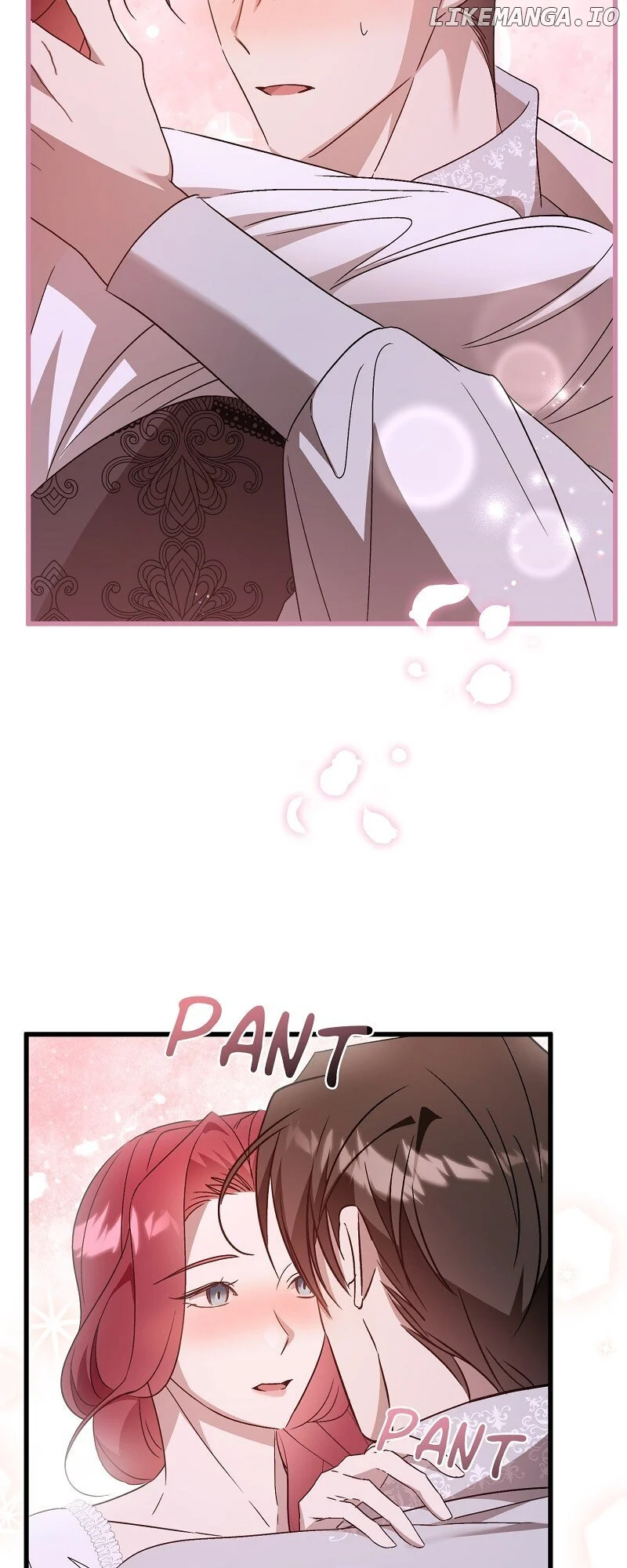 My First Kiss With the Evil Butler Chapter 41 - Page 44