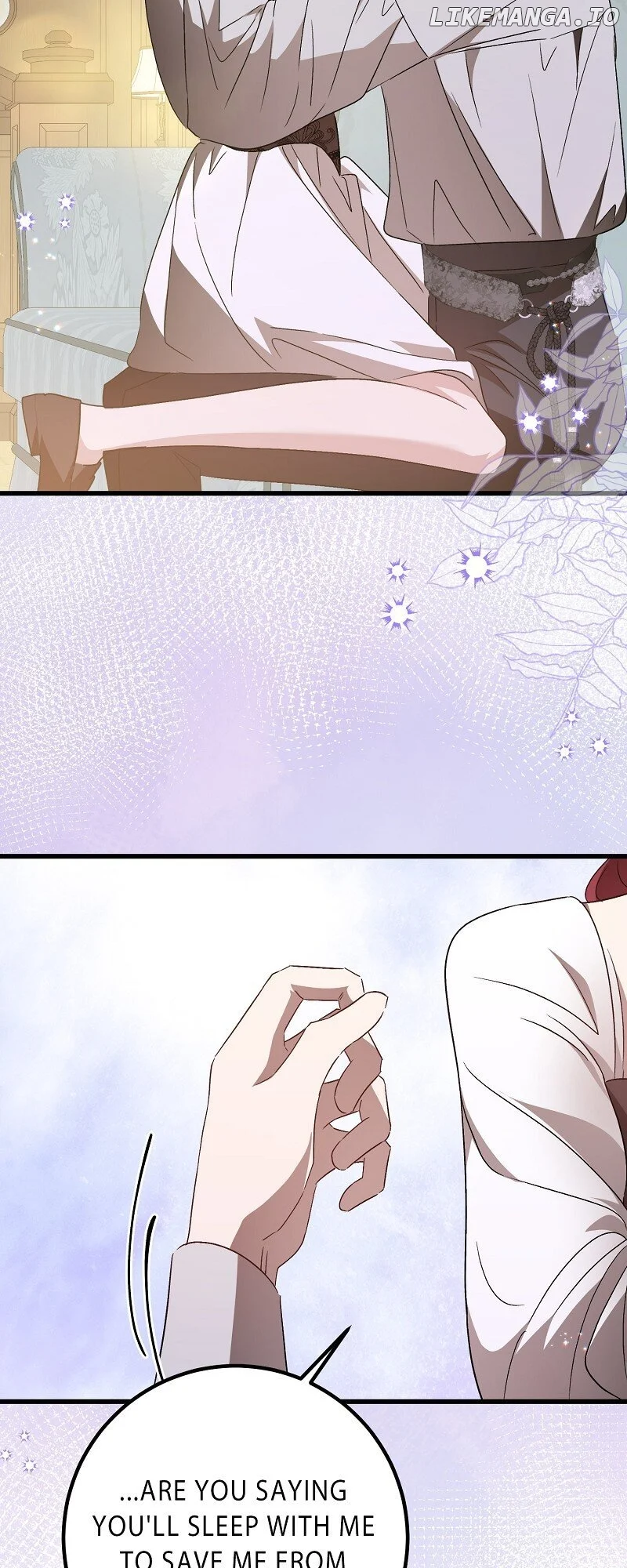 My First Kiss With the Evil Butler Chapter 41 - Page 46