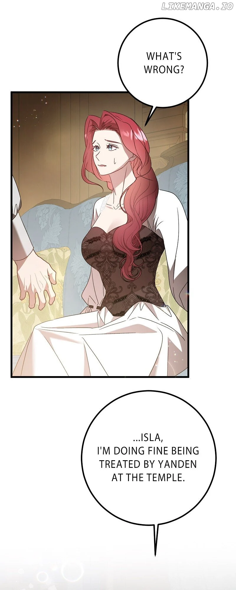 My First Kiss With the Evil Butler Chapter 41 - Page 49