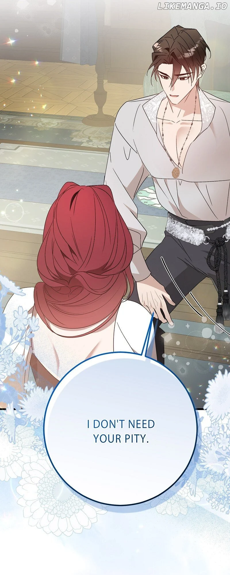 My First Kiss With the Evil Butler Chapter 41 - Page 50