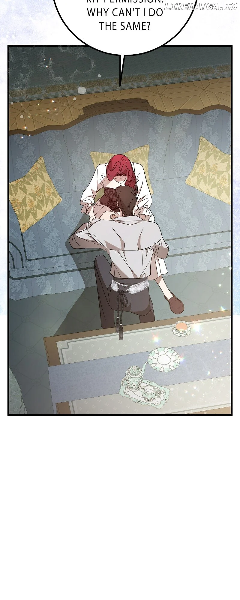 My First Kiss With the Evil Butler Chapter 41 - Page 53