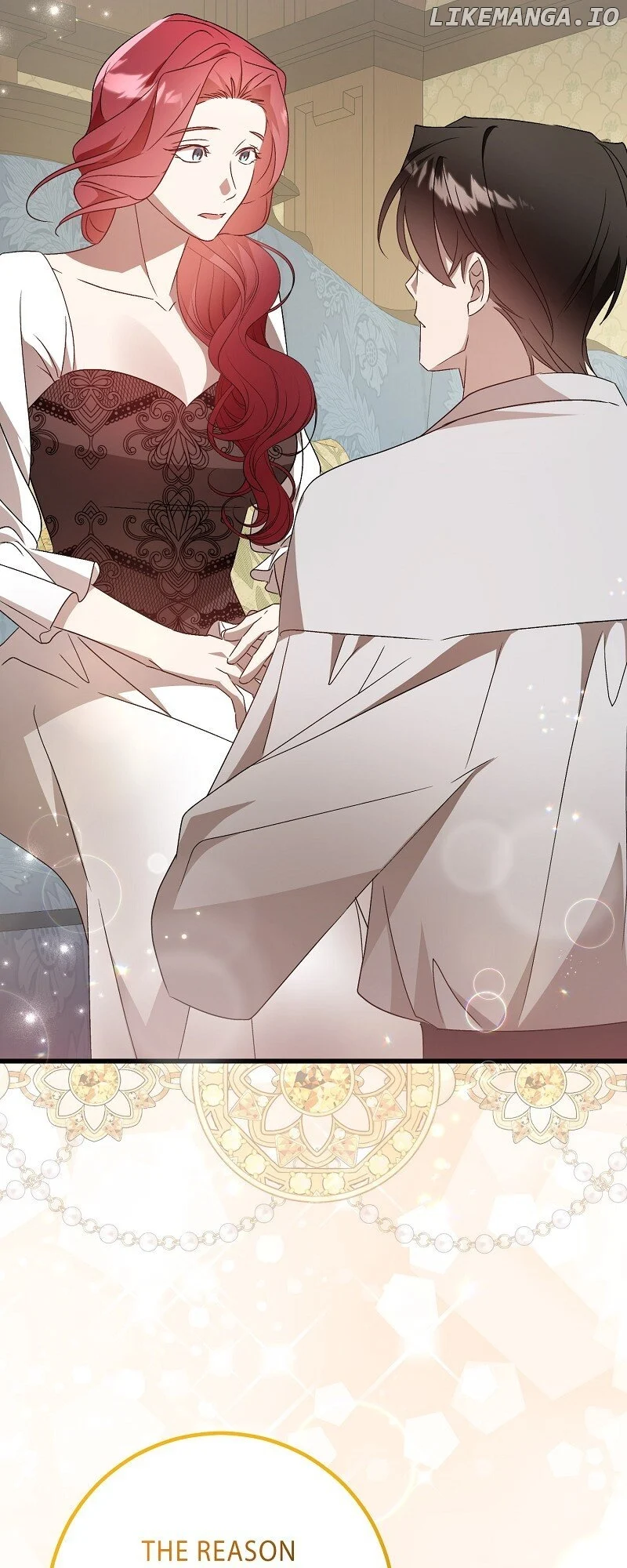 My First Kiss With the Evil Butler Chapter 41 - Page 55