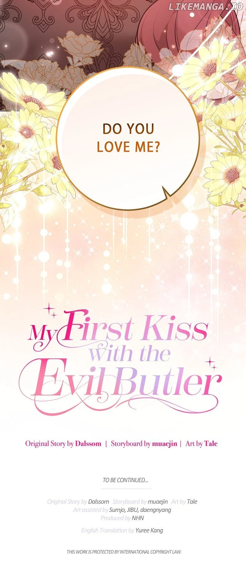 My First Kiss With the Evil Butler Chapter 41 - Page 59