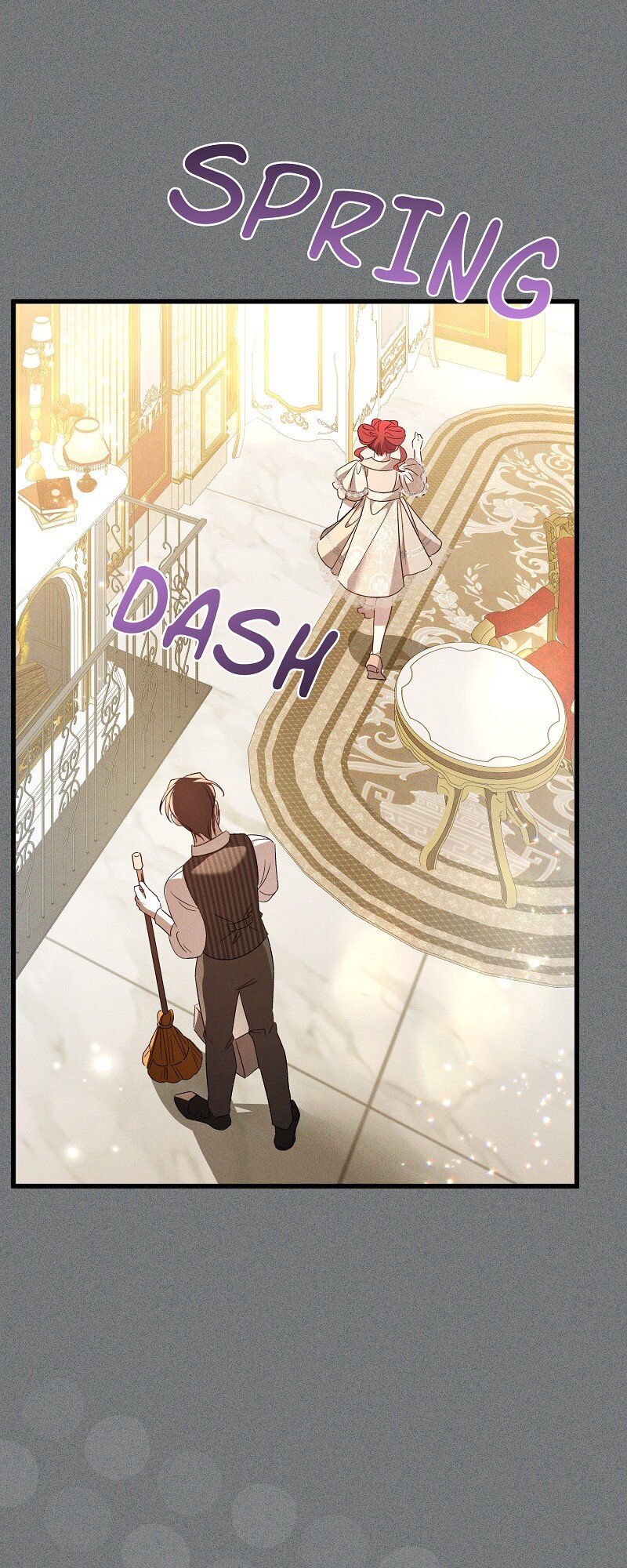 My First Kiss With the Evil Butler Chapter 42 - Page 10
