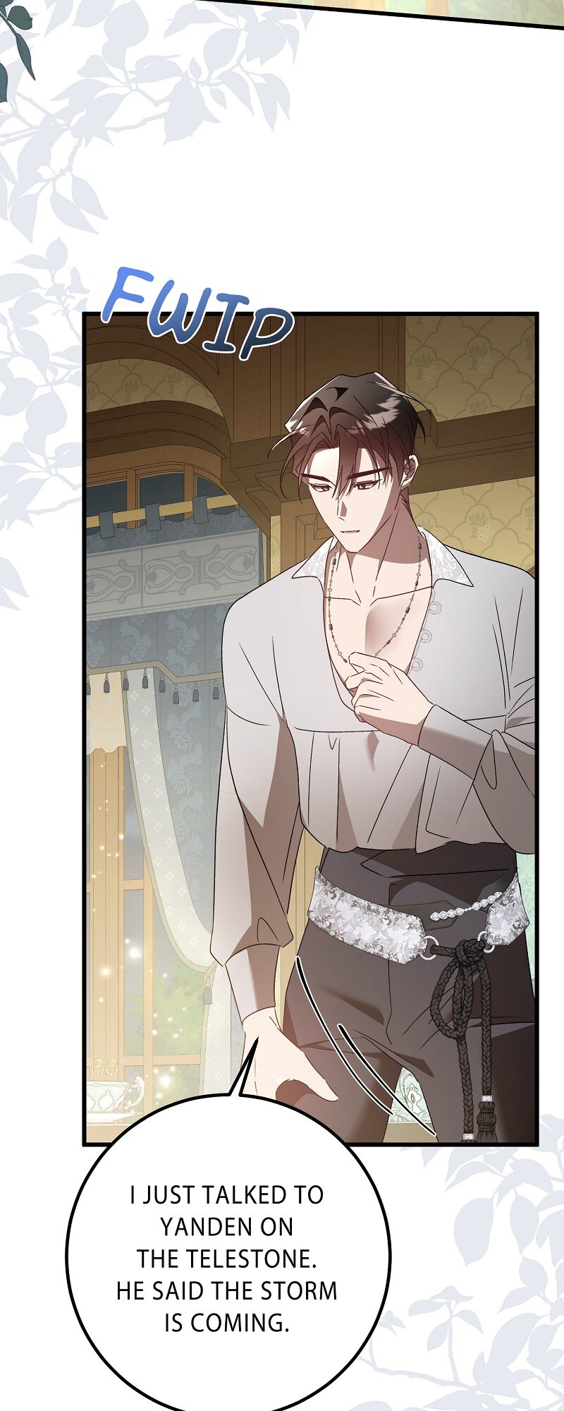 My First Kiss With the Evil Butler Chapter 42 - Page 28