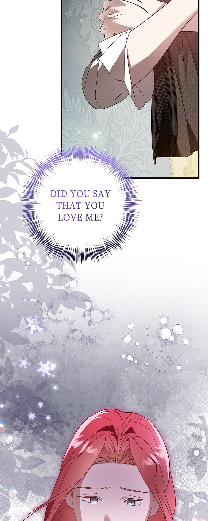 My First Kiss With the Evil Butler Chapter 42 - Page 33
