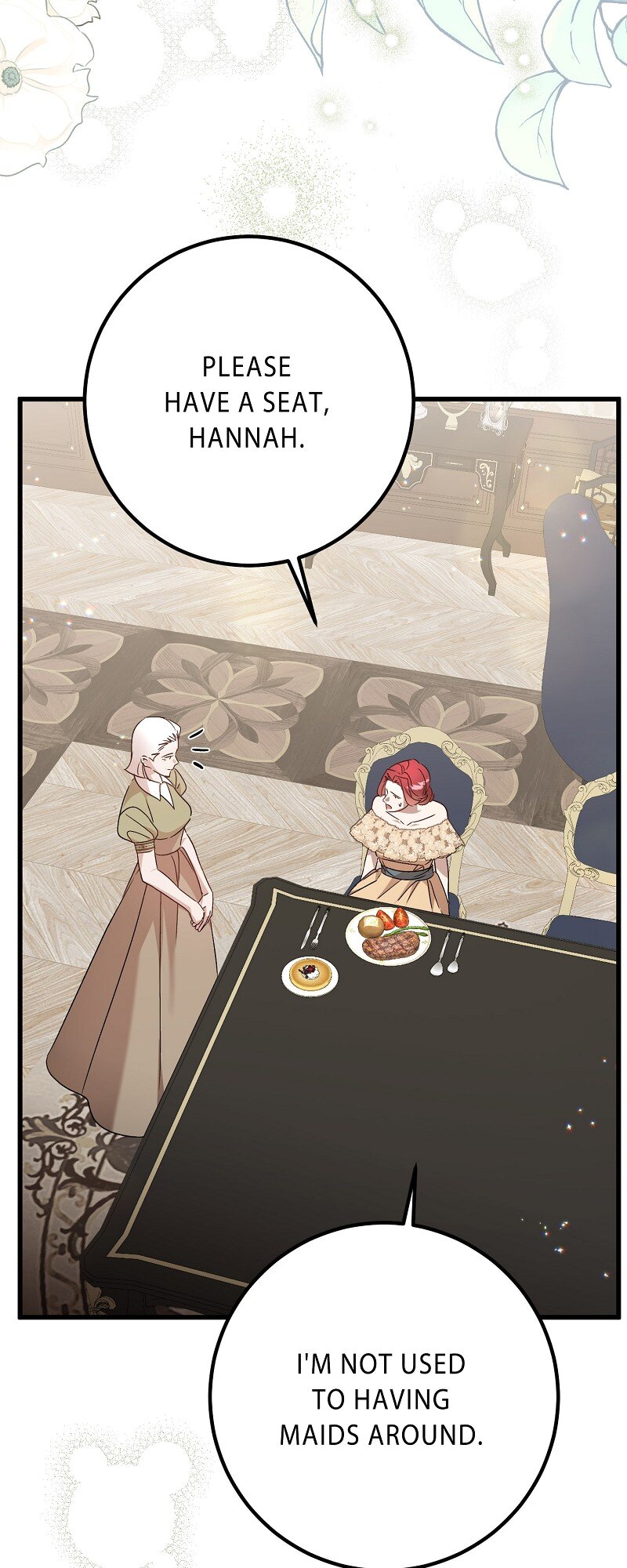 My First Kiss With the Evil Butler Chapter 42 - Page 37