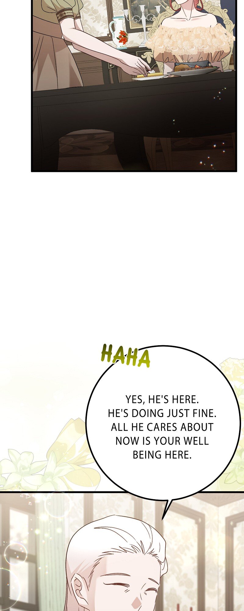My First Kiss With the Evil Butler Chapter 42 - Page 41