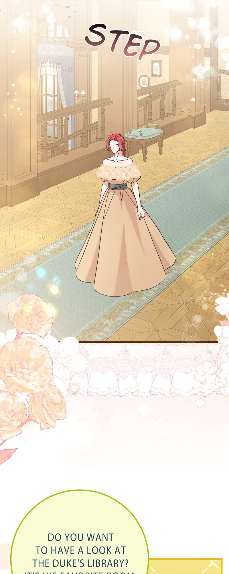 My First Kiss With the Evil Butler Chapter 42 - Page 45