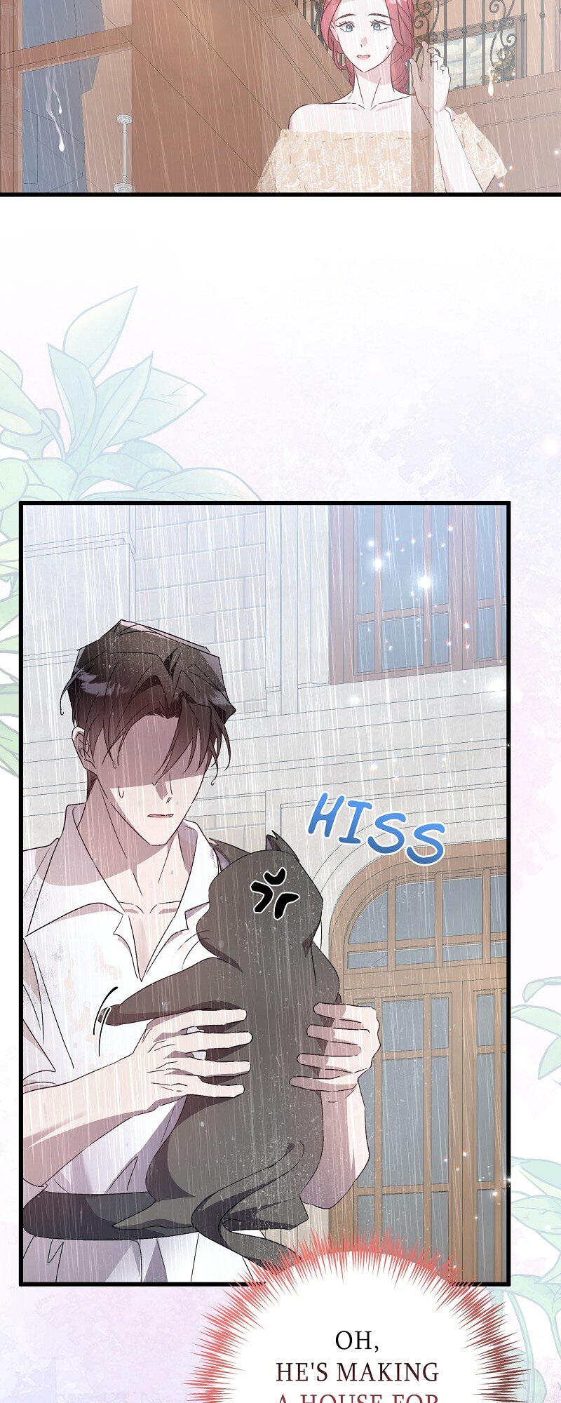 My First Kiss With the Evil Butler Chapter 42 - Page 56