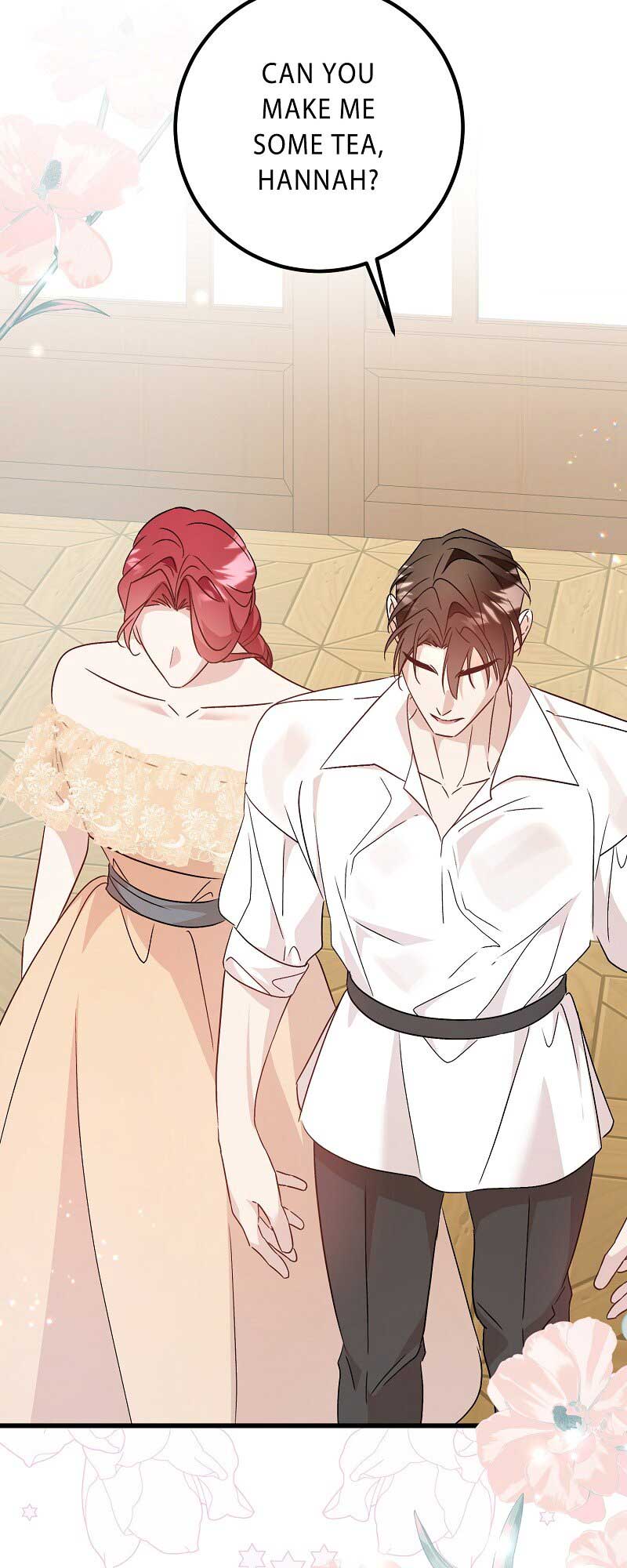 My First Kiss With the Evil Butler Chapter 43 - Page 25