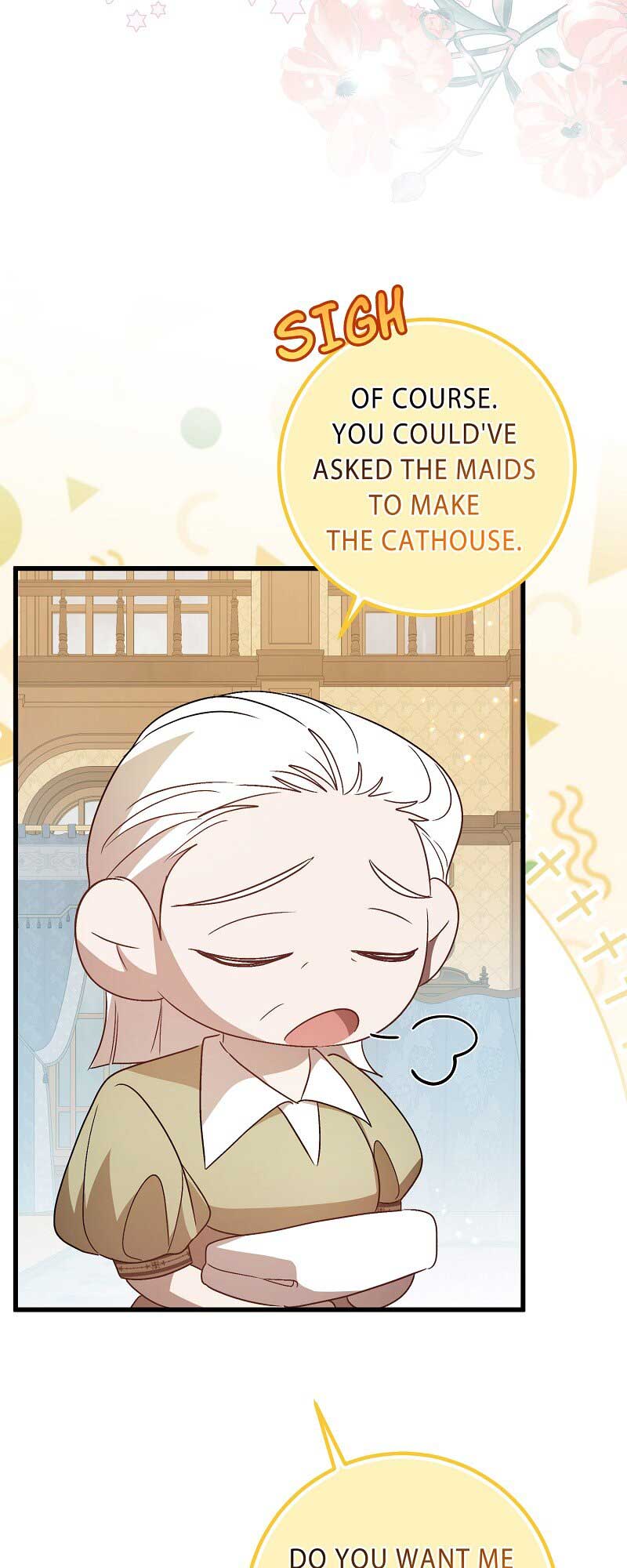 My First Kiss With the Evil Butler Chapter 43 - Page 26