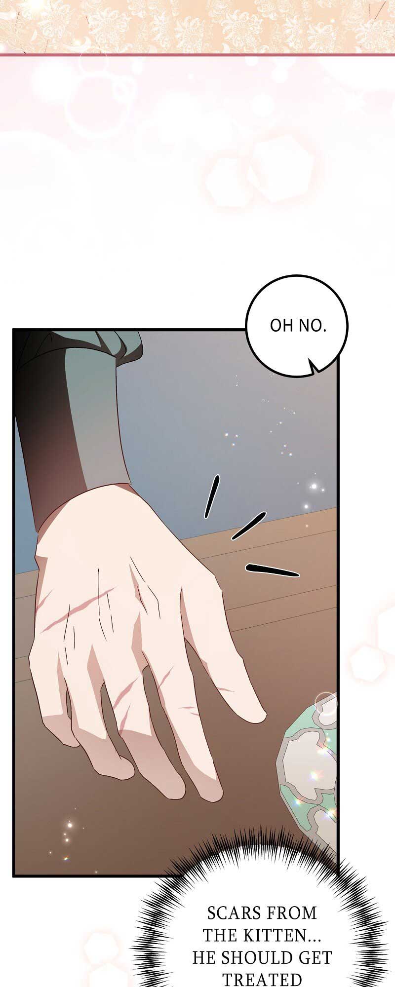 My First Kiss With the Evil Butler Chapter 43 - Page 45