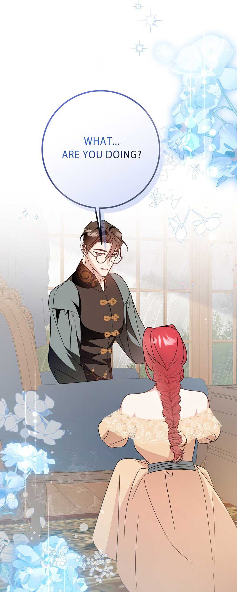 My First Kiss With the Evil Butler Chapter 43 - Page 49
