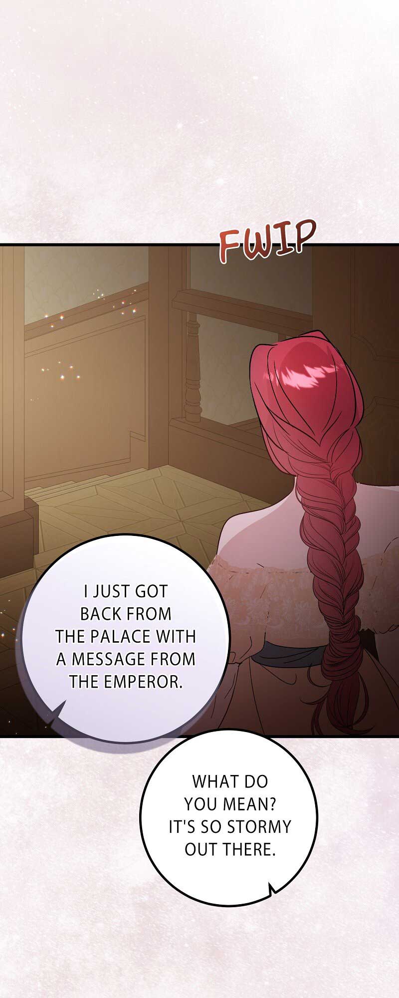 My First Kiss With the Evil Butler Chapter 43 - Page 64