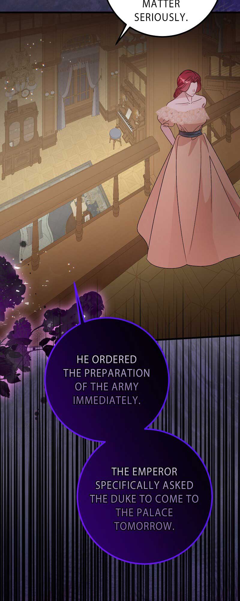 My First Kiss With the Evil Butler Chapter 43 - Page 67