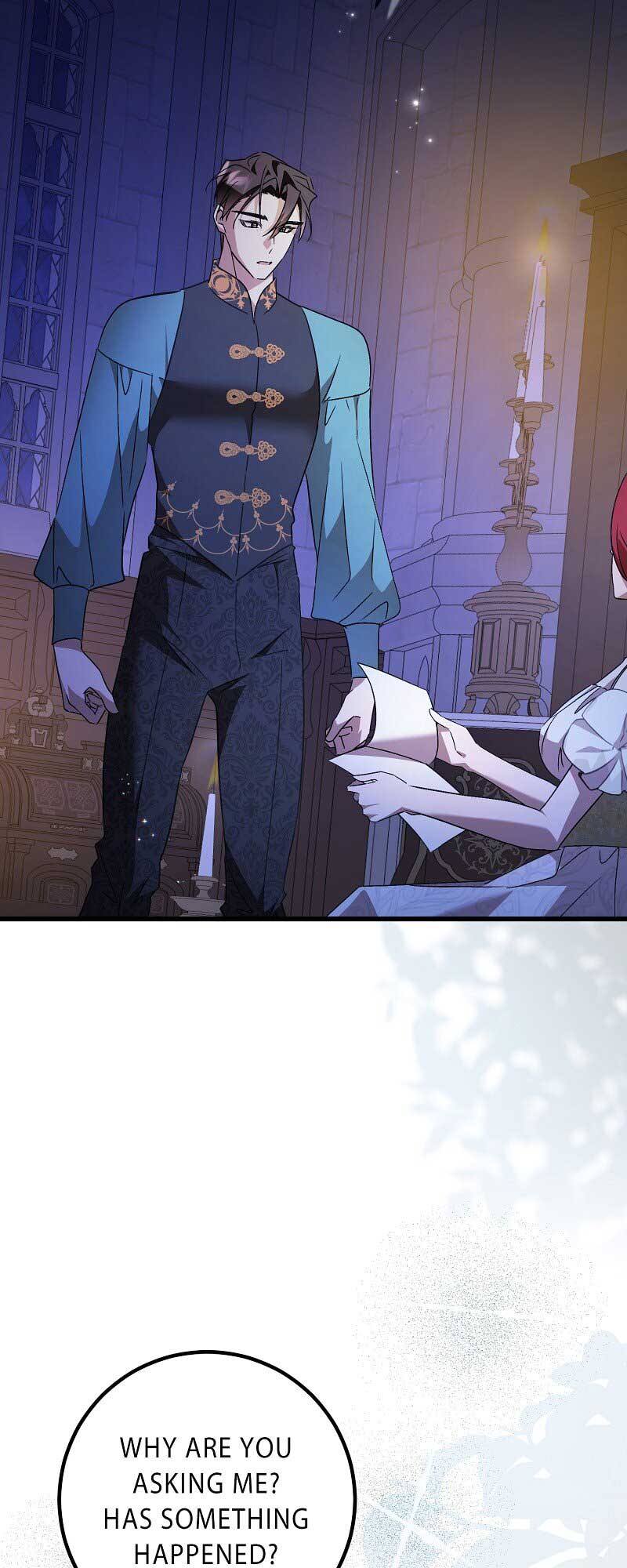 My First Kiss With the Evil Butler Chapter 44 - Page 10