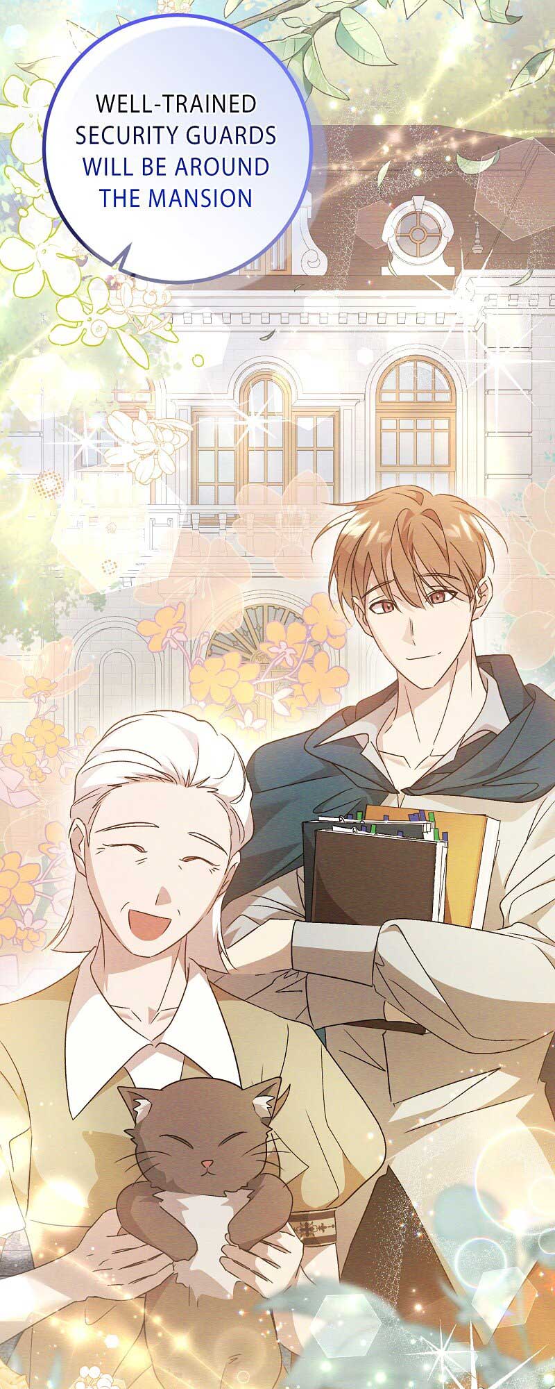 My First Kiss With the Evil Butler Chapter 44 - Page 15