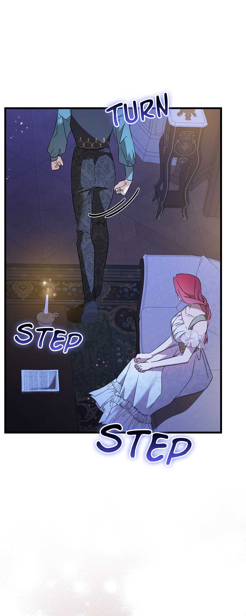 My First Kiss With the Evil Butler Chapter 44 - Page 19