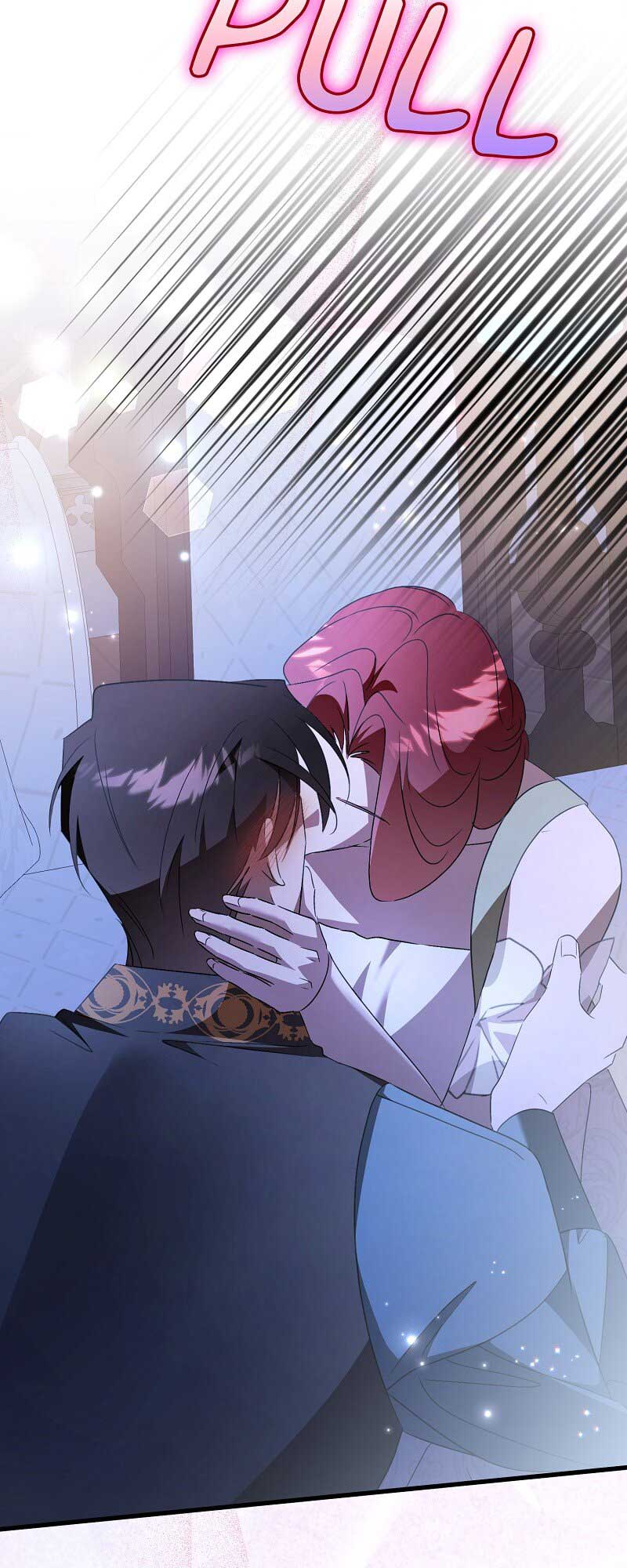 My First Kiss With the Evil Butler Chapter 44 - Page 34