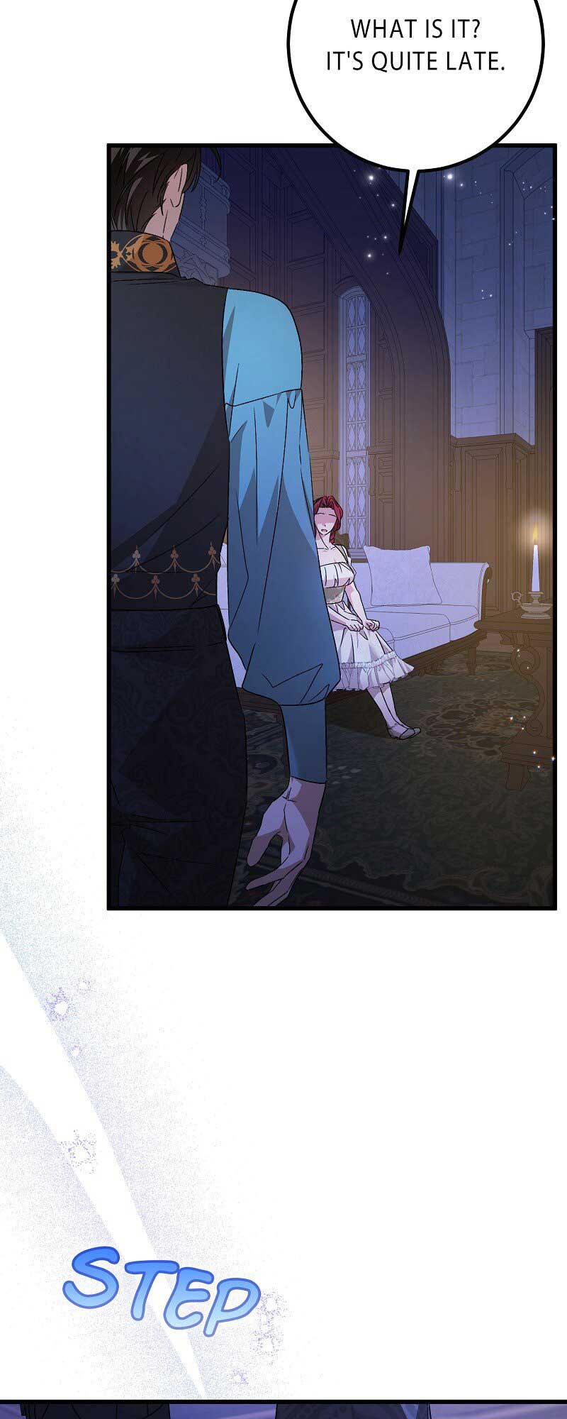 My First Kiss With the Evil Butler Chapter 44 - Page 4