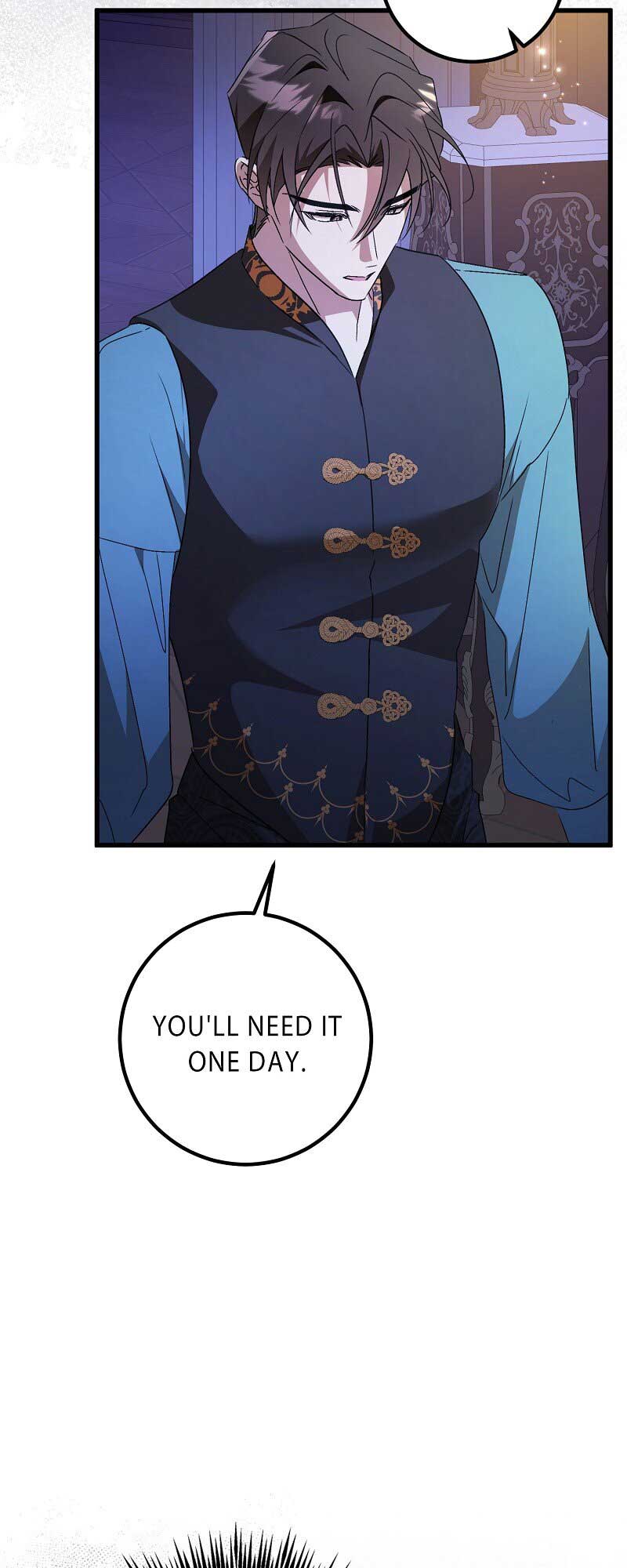 My First Kiss With the Evil Butler Chapter 44 - Page 8