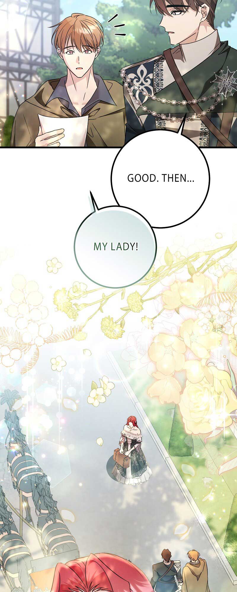 My First Kiss With the Evil Butler Chapter 45 - Page 55