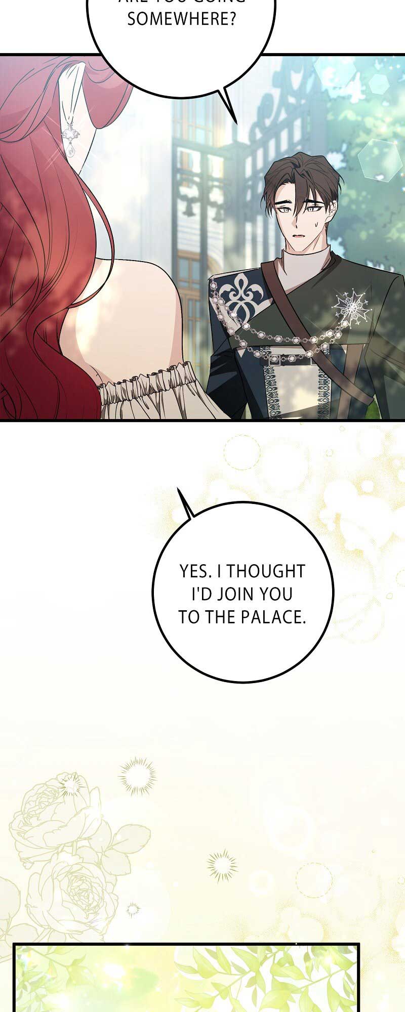My First Kiss With the Evil Butler Chapter 45 - Page 57