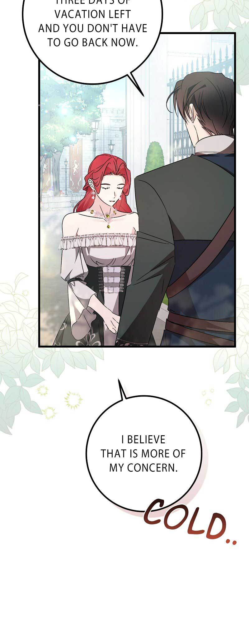 My First Kiss With the Evil Butler Chapter 45 - Page 60