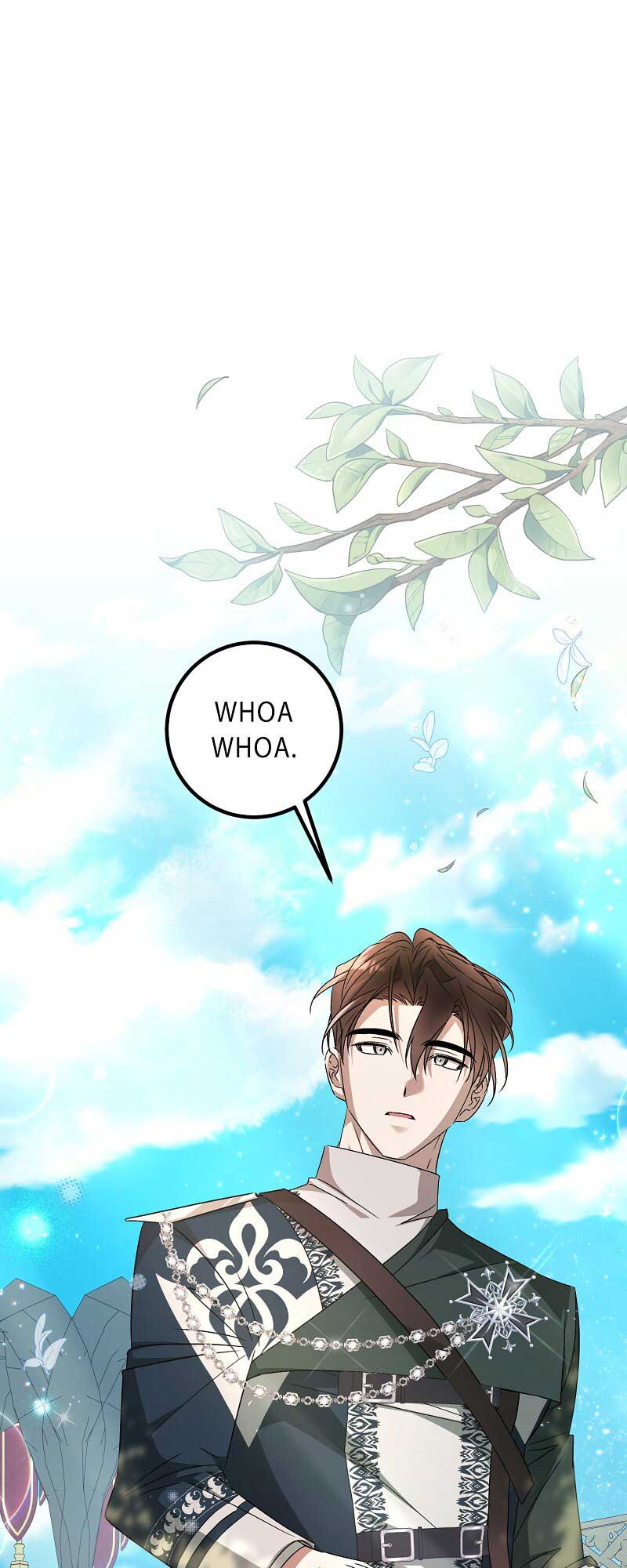 My First Kiss With the Evil Butler Chapter 46 - Page 0