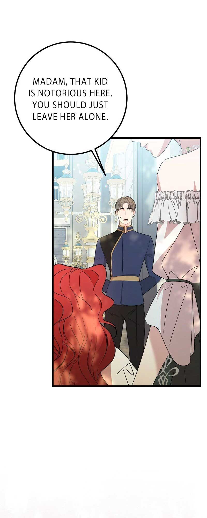 My First Kiss With the Evil Butler Chapter 46 - Page 37