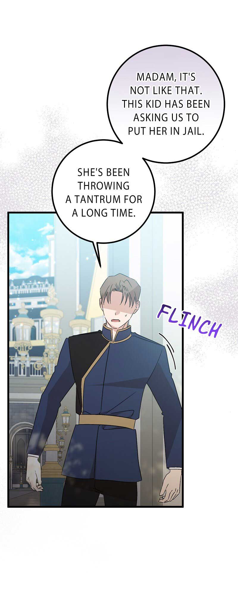 My First Kiss With the Evil Butler Chapter 46 - Page 39