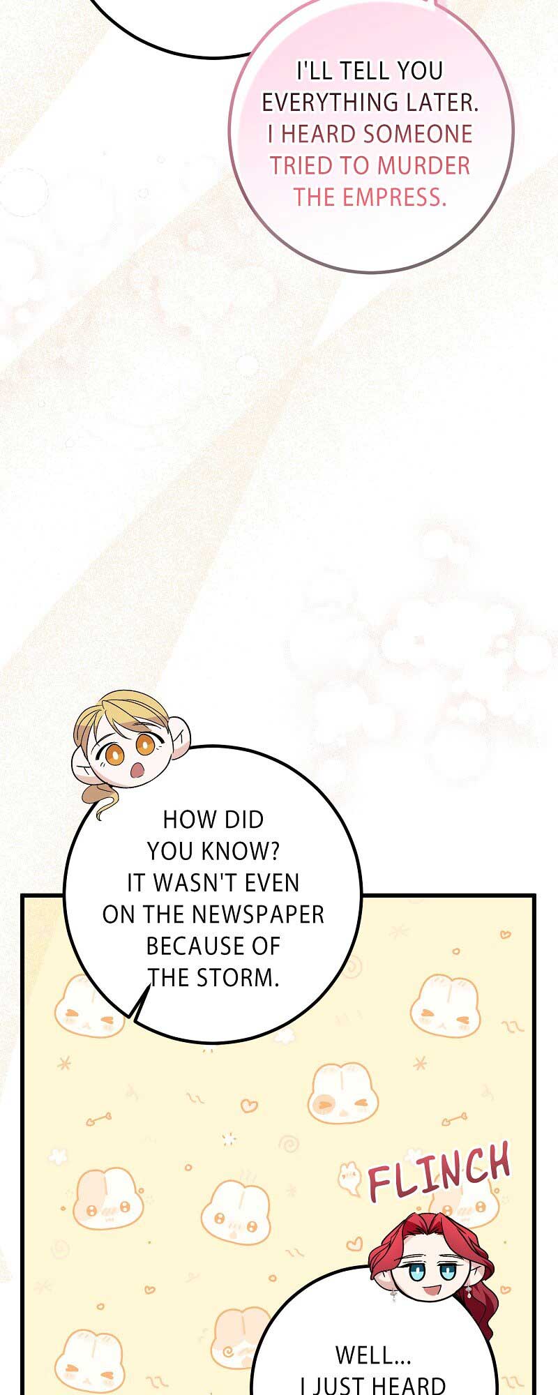 My First Kiss With the Evil Butler Chapter 46 - Page 52