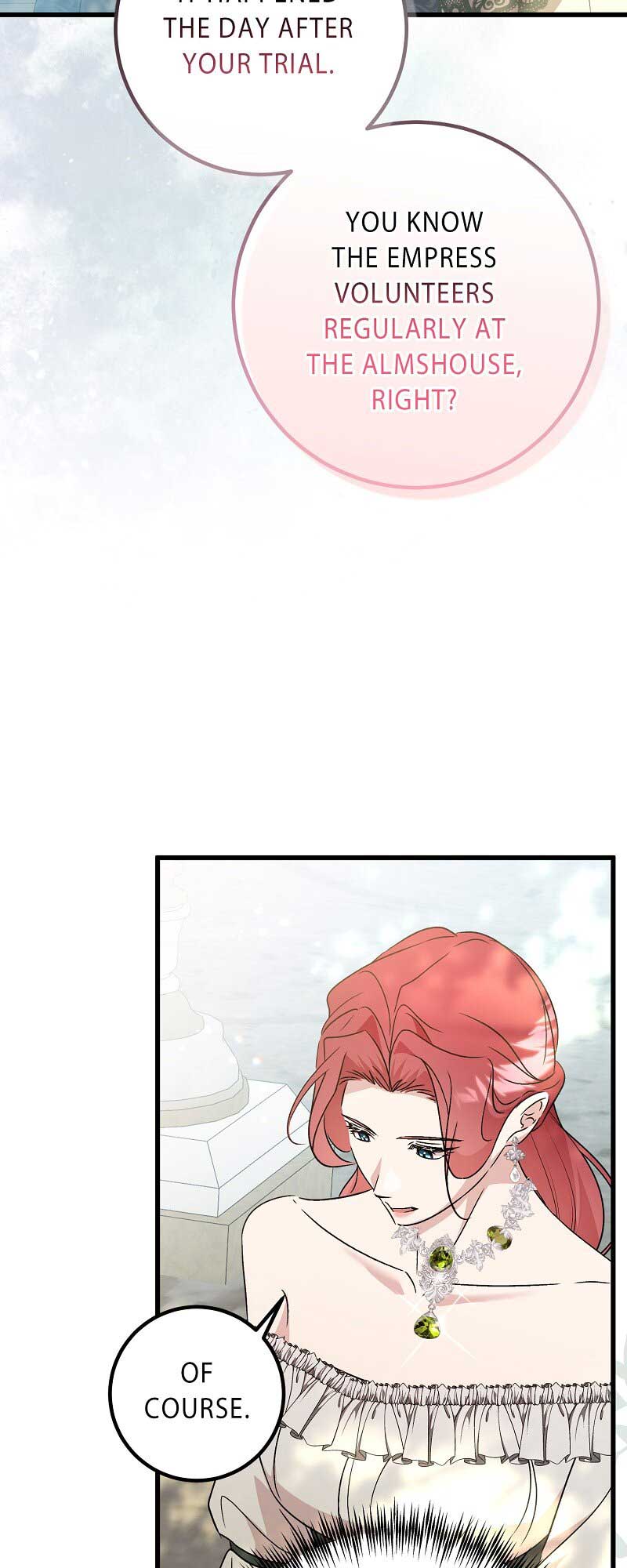 My First Kiss With the Evil Butler Chapter 46 - Page 54