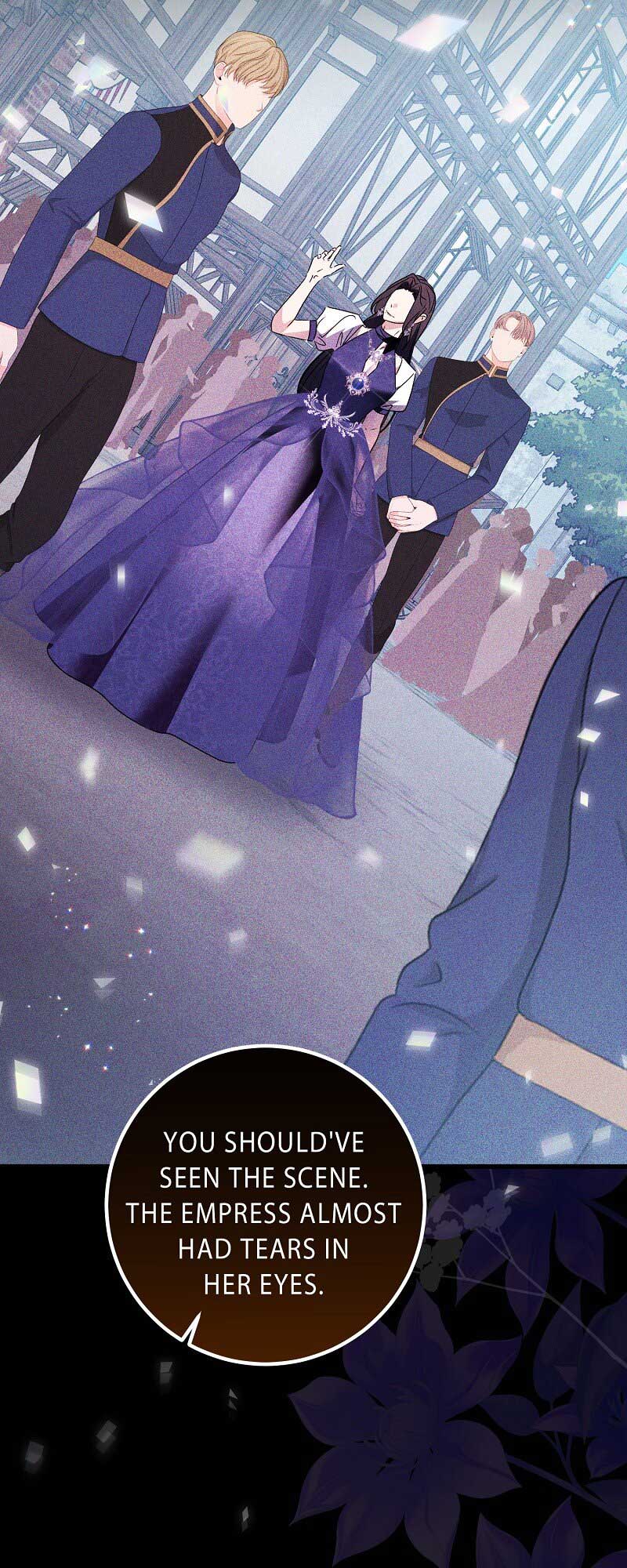 My First Kiss With the Evil Butler Chapter 46 - Page 57
