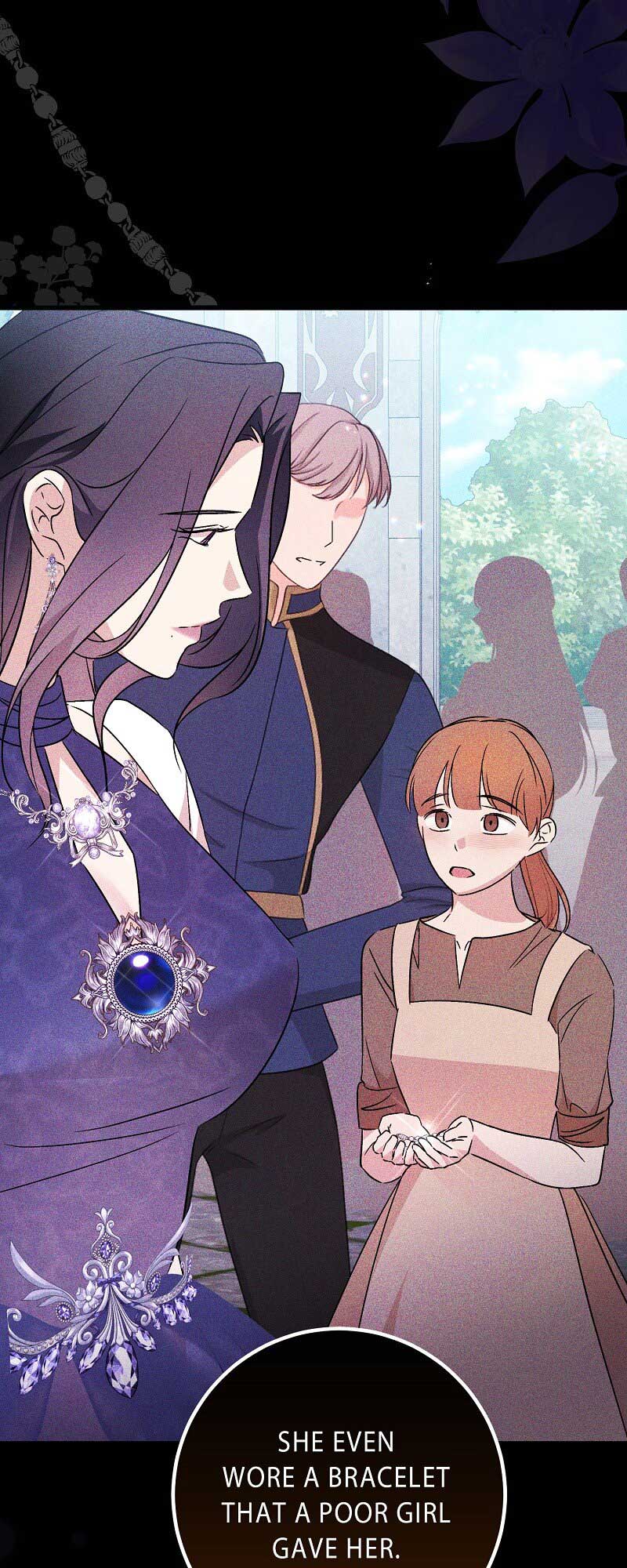 My First Kiss With the Evil Butler Chapter 46 - Page 58