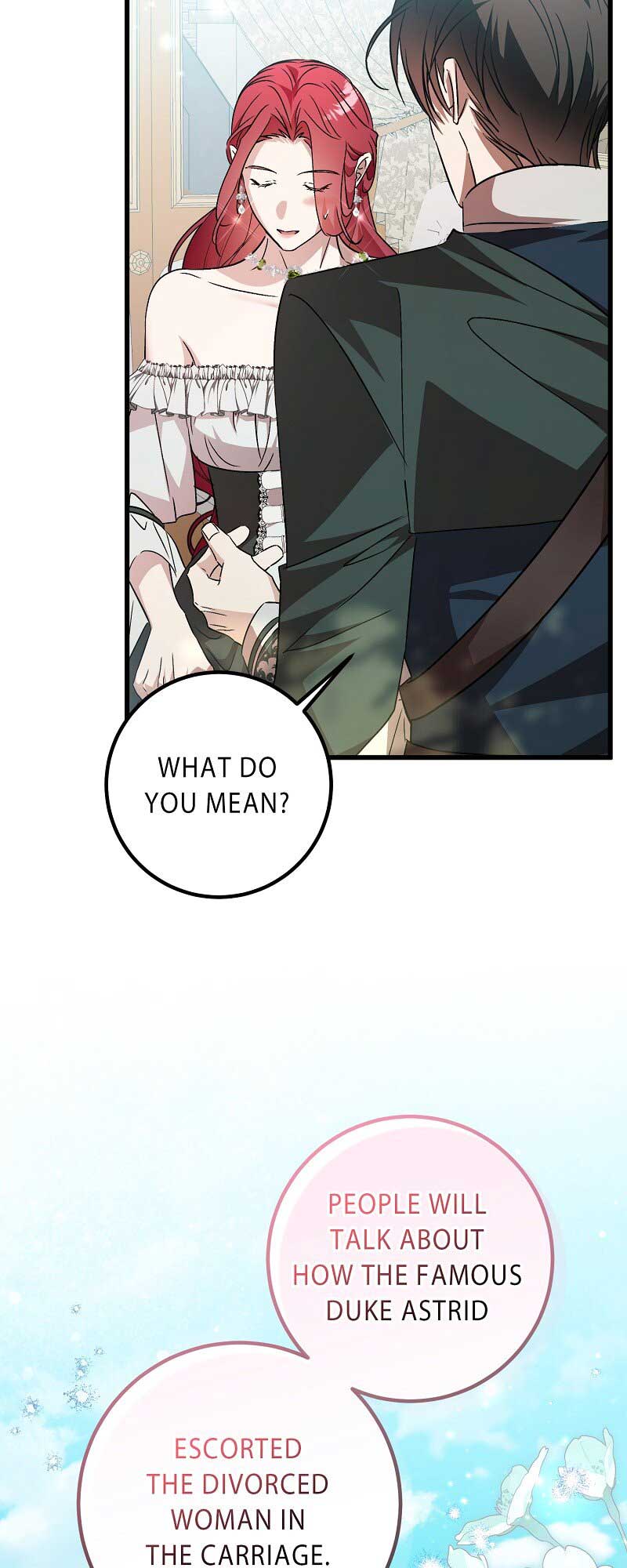 My First Kiss With the Evil Butler Chapter 46 - Page 6