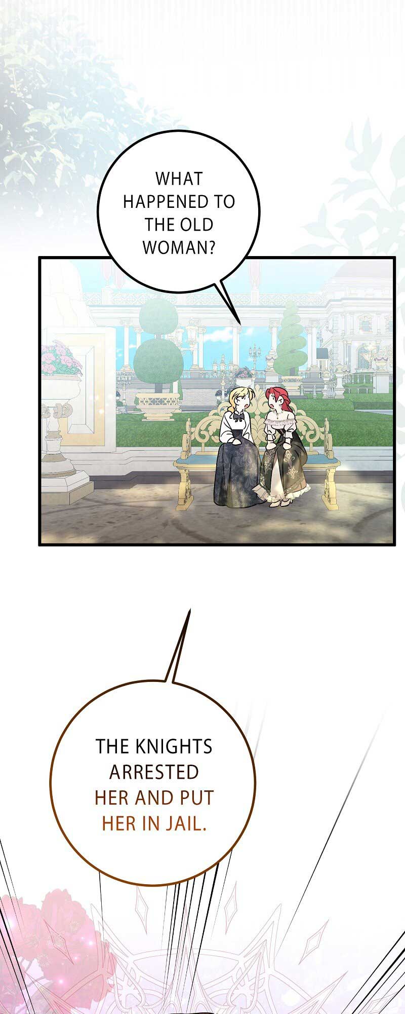 My First Kiss With the Evil Butler Chapter 46 - Page 70