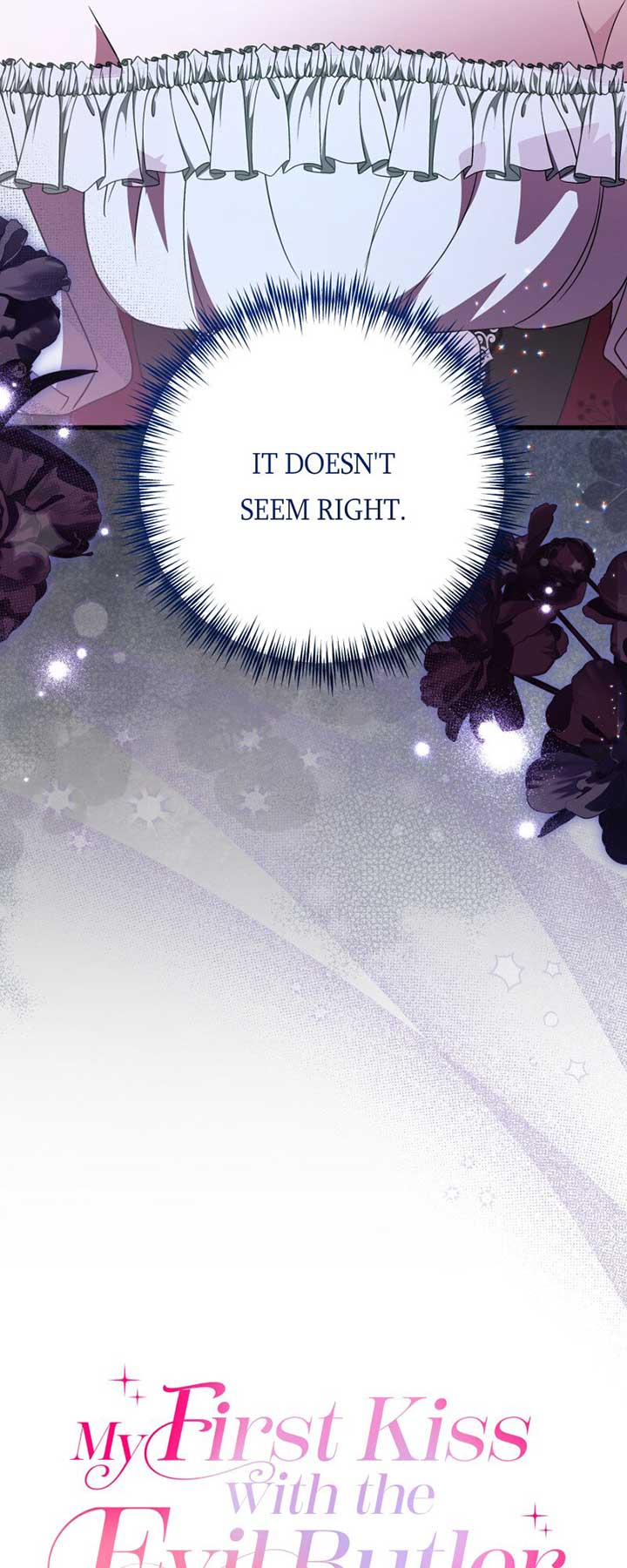 My First Kiss With the Evil Butler Chapter 47 - Page 10