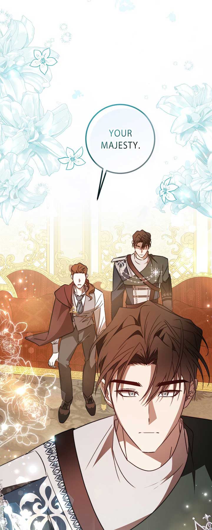 My First Kiss With the Evil Butler Chapter 47 - Page 22