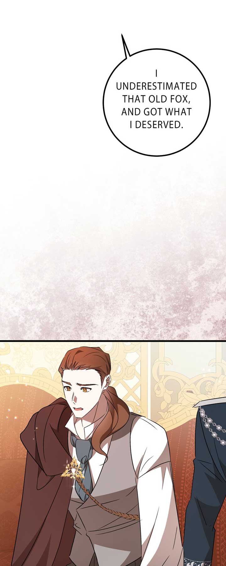 My First Kiss With the Evil Butler Chapter 47 - Page 29