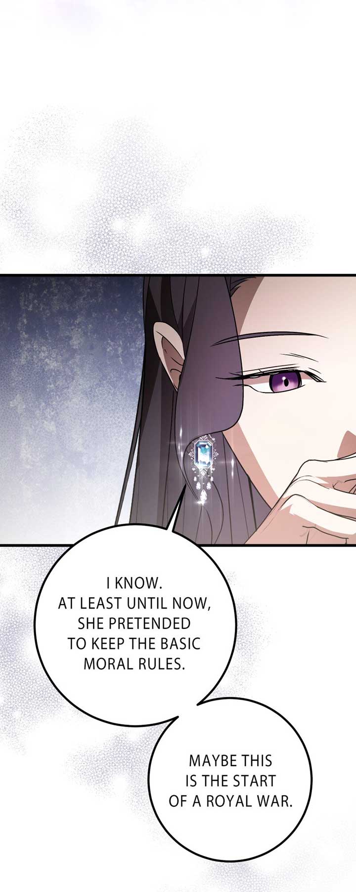 My First Kiss With the Evil Butler Chapter 47 - Page 35