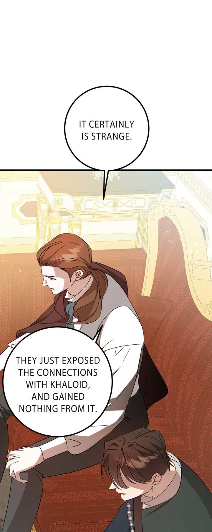 My First Kiss With the Evil Butler Chapter 47 - Page 44