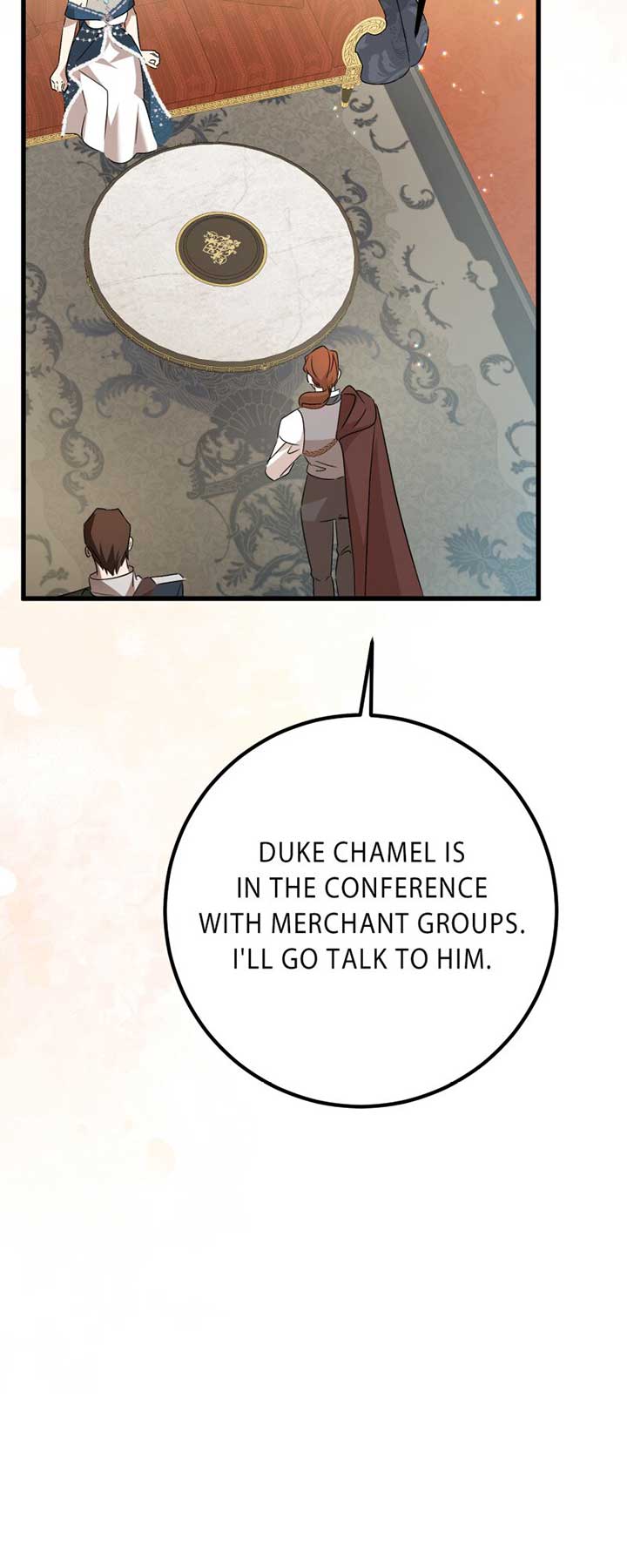 My First Kiss With the Evil Butler Chapter 47 - Page 46