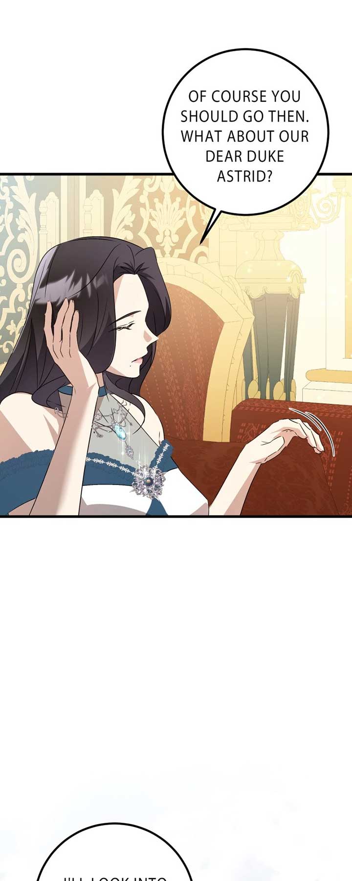 My First Kiss With the Evil Butler Chapter 47 - Page 47