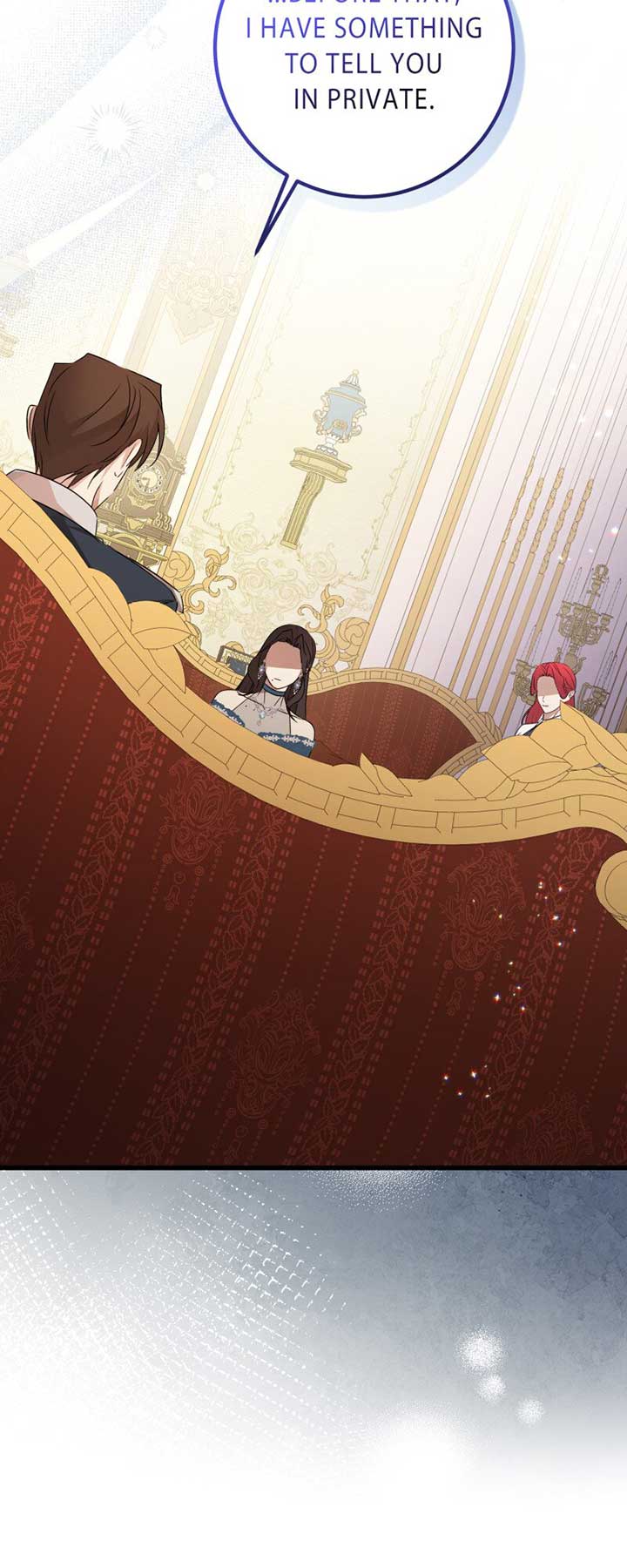 My First Kiss With the Evil Butler Chapter 47 - Page 49